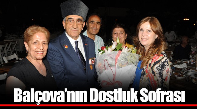 Balçova’nın Dostluk Sofrası