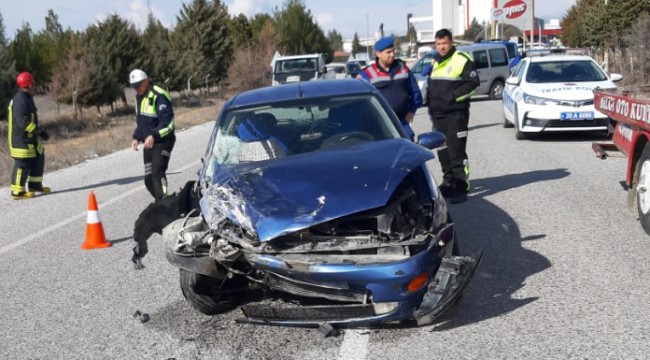 Bayram tatilinde 70 kişi trafik kazalarında hayatını kaybetti