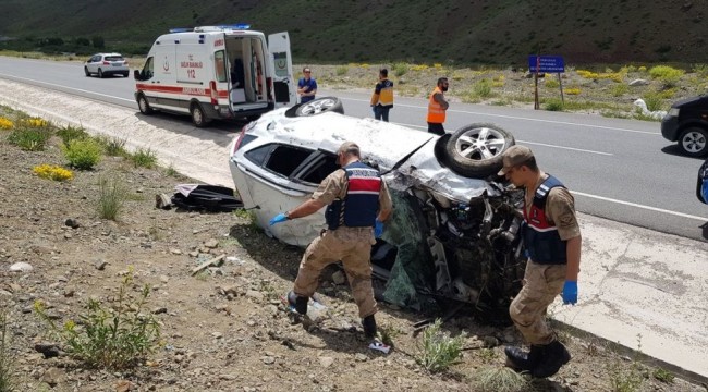 Bayram tatilinin ilk 2 gününde 46 trafik kazası: 16 ölü, 130 yaralı