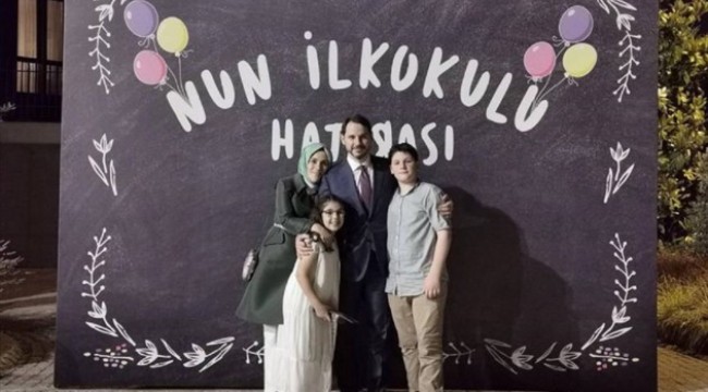 Berat Albayrak’tan internet dedikodularına cevap gibi paylaşım