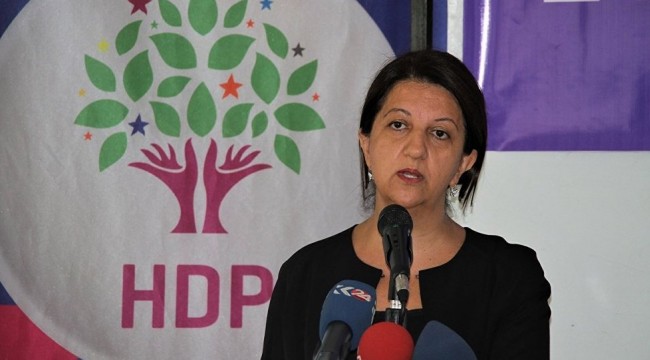 Buldan: Hiç kimse Kürtler üzerinden siyasi hesap içine girmesin