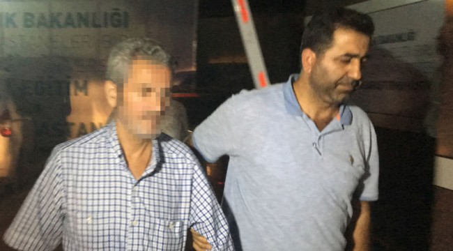 Camide üniversiteli kadını zorla öpen 62 yaşındaki zanlı: Şeytana uydum