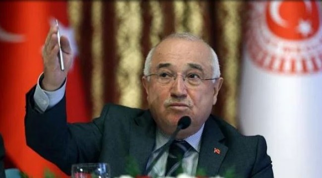 Cemil Çiçek'in kızı ve damadına ait iki şirket iflas etti: Tasfiye süreci başladı