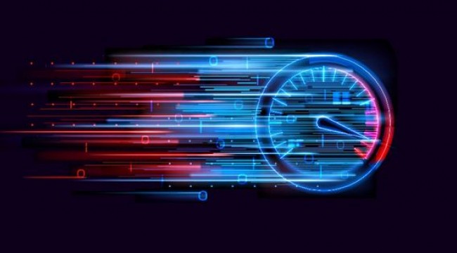 'Cep'te saniyede 1000 Mbps’lik indirme hızı da aşıldı