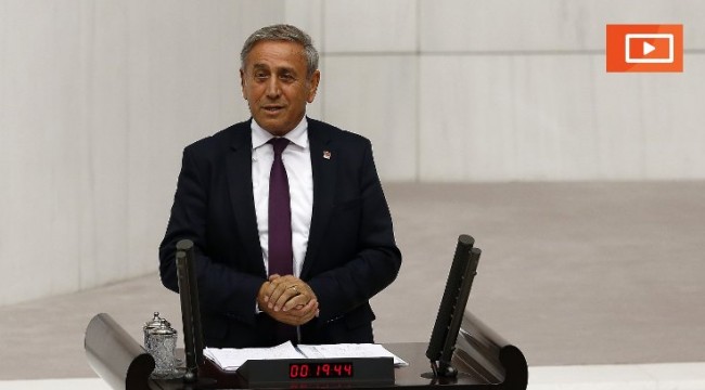 CHP'den 'en büyük teşekkür' Demirtaş'a