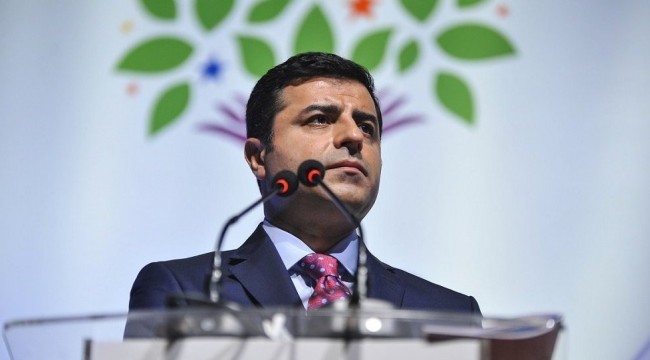 Demirtaş'tan 23 Haziran mesajı: İmamoğlu'nun söyleminin desteklenmesi gerektiğine inanıyoruz