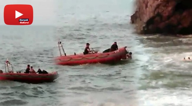 Denizde can pazarı !