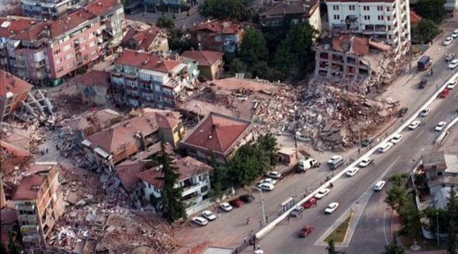 Depremin karakteristik özellikleri belirlenebilecek