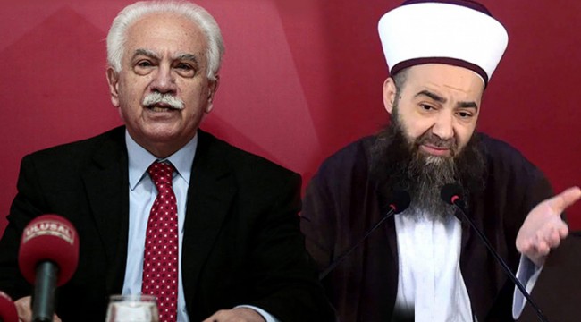 Doğu Perinçek, Cübbeli Ahmet'in iltifatını karşılıksız bırakmadı