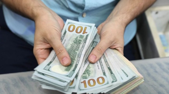 Dolar/TL 5.92'yi aştı