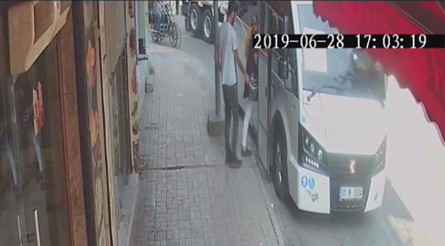 Dolmuşta hırsızlık yaptı, 'Tövbe etmiştim dayanamadım' dedi