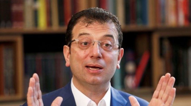 Ekrem İmamoğlu'ndan 19 yıl sonra bir ilk!