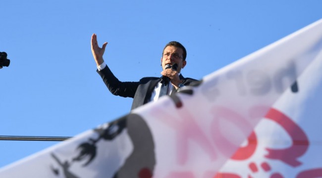 Ekrem İmamoğlu'nun yedi yıl önce attığı tweet yeniden gündem oldu