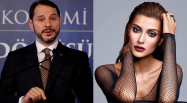 Ekşi Sözlük'teki Berat Albayrak-Özge Ulusoy başlığı kaldırıldı