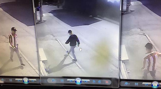 En yakınındaki kişi hırsız çıktı! Bacadan halatla indiler, çelik kasayı patlattılar