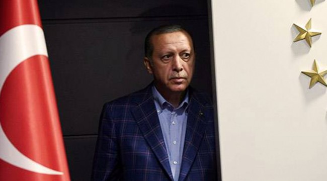 Erdoğan, 17 yıldır ilk kez kameraların karşısına çıkmadı