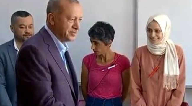 Erdoğan oyunu kullandı