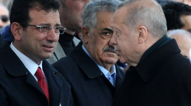 Erdoğan: Yargının vereceği karar İmamoğlu'nun önünü kesebilir