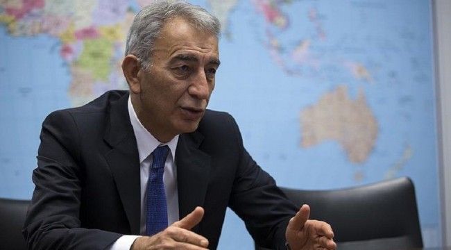 Eski Galatasaray Başkanı Polat: Cumhurbaşkanımız yaptı Türk Telekom'u