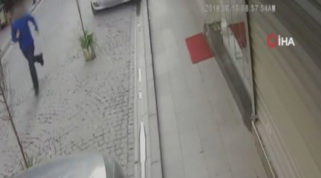 Fatih'te 'Gece Kartalları' ile hırsızlar arasında nefes kesen kovalamaca