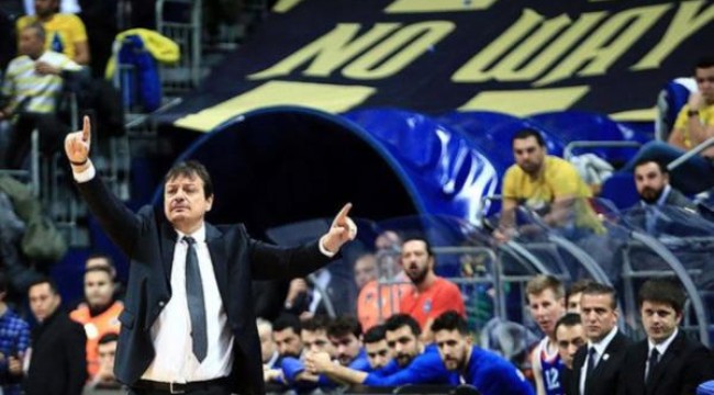 Fenerbahçe'den Ergin Ataman'a sert sözler