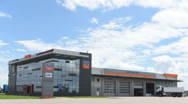 Ford Otosan'dan Sırbistan çıkarması!