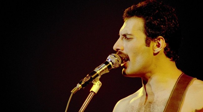 Freddie Mercury’nin yayınlanmamış 'yeni' bir şarkısı bulundu: Time Waits For No One
