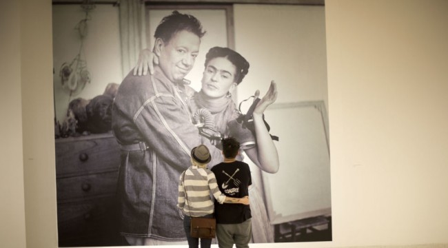 Frida Kahlo'nun bilinen ilk ve tek ses kaydı Meksika'da bulunmuş olabilir