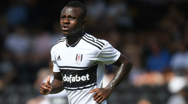 'Galatasaray Jean-Michaël Seri'nin peşinde'