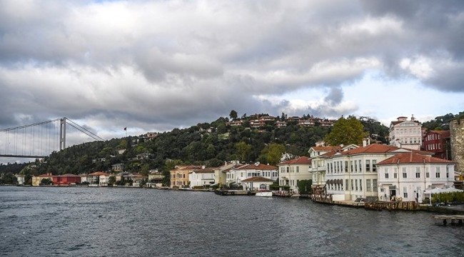 Gayrimenkul danışmanı Başaran: İstanbul Boğazı'ndaki 600 yalının 100'ünü yabancılar aldı