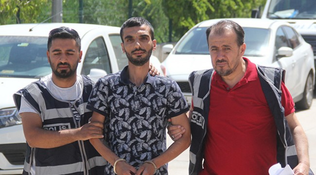 Gazeteciyi vuran zanlı: 'Gazeteci olduğunu bilmiyordum'