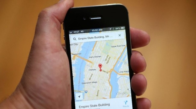 Google, toplu taşıma araçlarının doluluk oranını söyleyecek