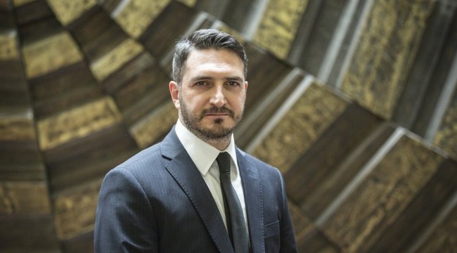 Halkbank'ın hazineden sorumlu genel müdür yardımcısı Kilimci görevinden ayrıldı