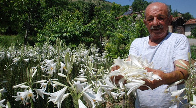 Hobi olarak başladı, taleplere yetişemiyor
