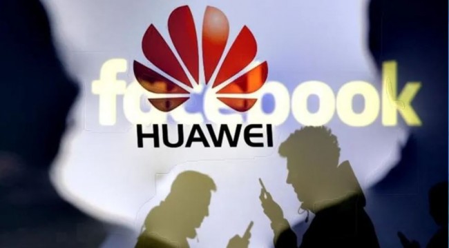 Huawei telefonlarda artık Facebook uygulamaları ön yüklü olmayacak