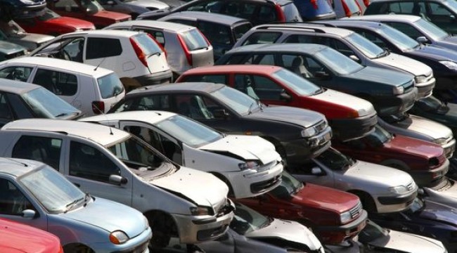 Hurda araçta ÖTV indirimi 10'dan 15 bin liraya çıktı