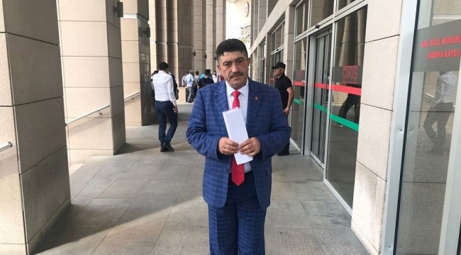 İBB seçiminde 92 oy alan bağımsız adaydan seçimlerin yenilenmesi talebi: Oylarım başka bir siyasi partiye kaydırıldı