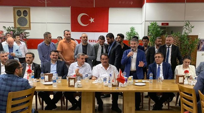 İbrahim Tatlıses: Tayyip Erdoğan için ölürüm