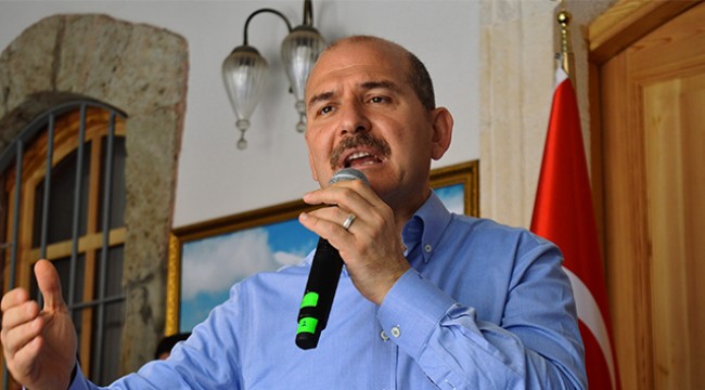 İçişleri Bakanı Soylu: 'Yılbaşından bu yana kadar 49 üst düzey terörist ölü ele geçirildi'