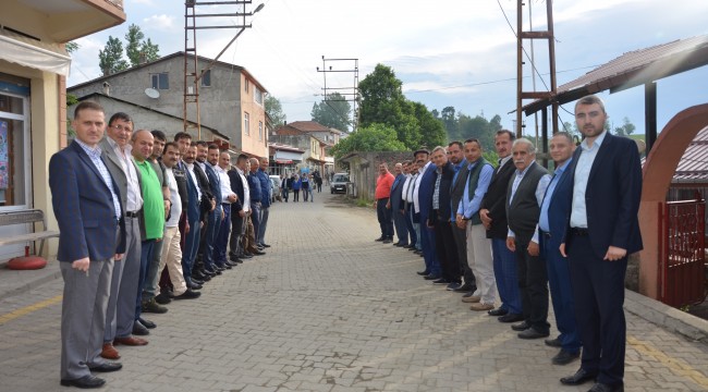 İki adımla şehir değiştiriyorlar