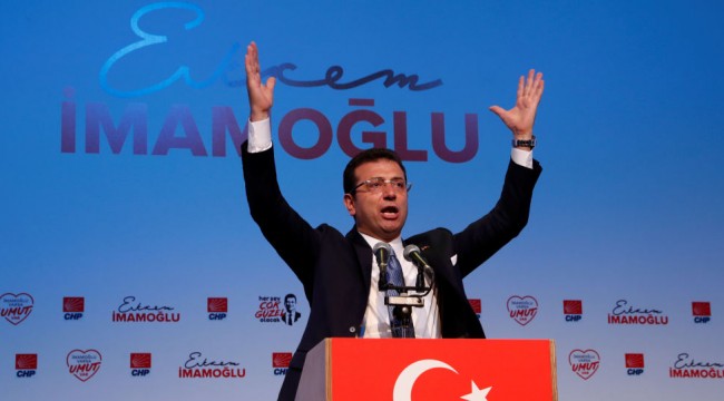 İmamoğlu: İstanbul’da israf düzenine son vereceğiz, bütçe tasarrufu ile halkımızın gerçek ihtiyaçlarını karşılayacağız