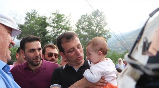 İmamoğlu: İstanbul'daki 16 milyon insanı barıştıracağım