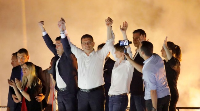 İmamoğlu mazbatasını ne zaman alacağını açıkladı