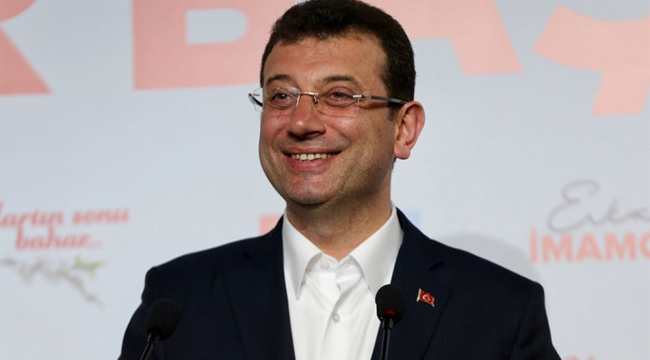 İmamoğlu'ndan seçmenlere: Hiçbir münakaşaya girmeyin, gülümseyin, pazartesi bu şehre doğacak güneşin müjdesini verin
