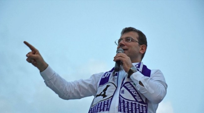 İmamoğlu Ordu'da havalimanında VIP bölümüne alınmadı: Vali devlet adamı değilmiş