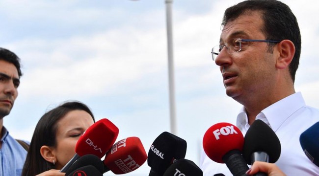 İmamoğlu: Seçime iki gün kala bu manevralar nedir?