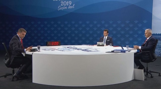 İsmail Küçükkaya’ya yayın eleştirisi!