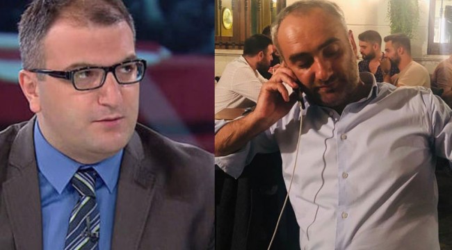 İsmail Saymaz, Cem Küçük'ün peşini bırakmıyor: Alo, ben İsmail. Paramı gönder