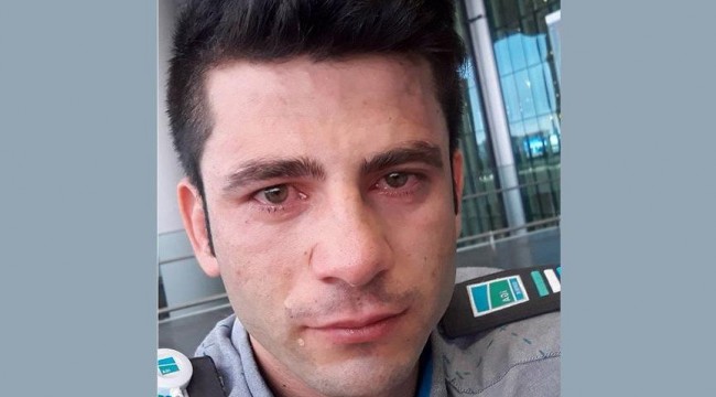 İstanbul Havalimanı'nda intihar: 'Sevdiği kadın 'Ben bir Kürt ile çıkmam' deyince canına kıymış' iddiası