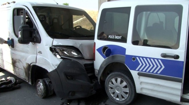 İstanbul Havalimanı'ndaki cami inşaatında kablo hırsızlığı: 2’si yaralı 7 gözaltı